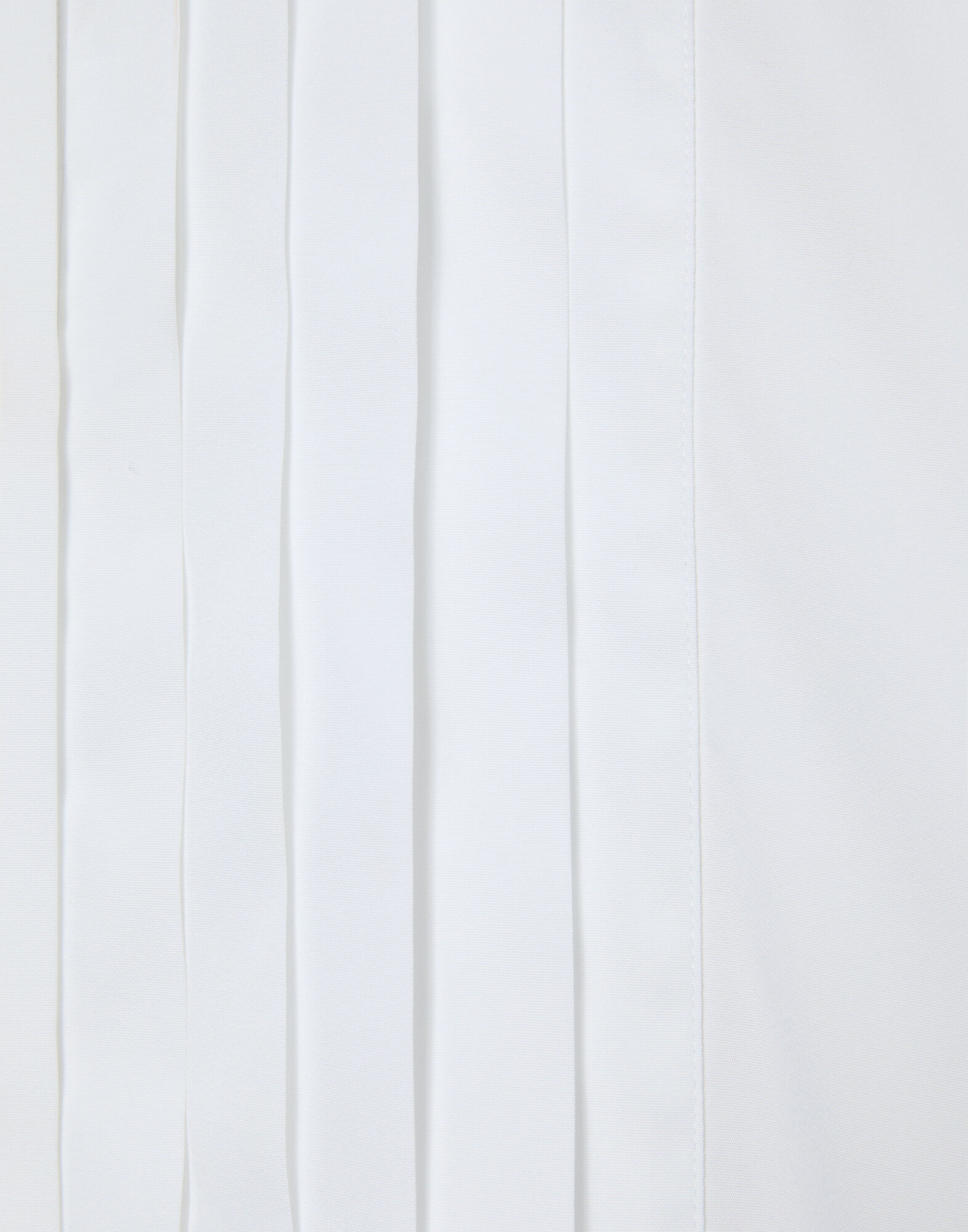 La DoubleJ Oversize Peggy Shirt Solid White SHI0150COT064SOLIDWH01