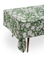 La DoubleJ Medium Tablecloth &#40;180X280&#41; Lilium Avorio TBC0002LIN001LIL0008