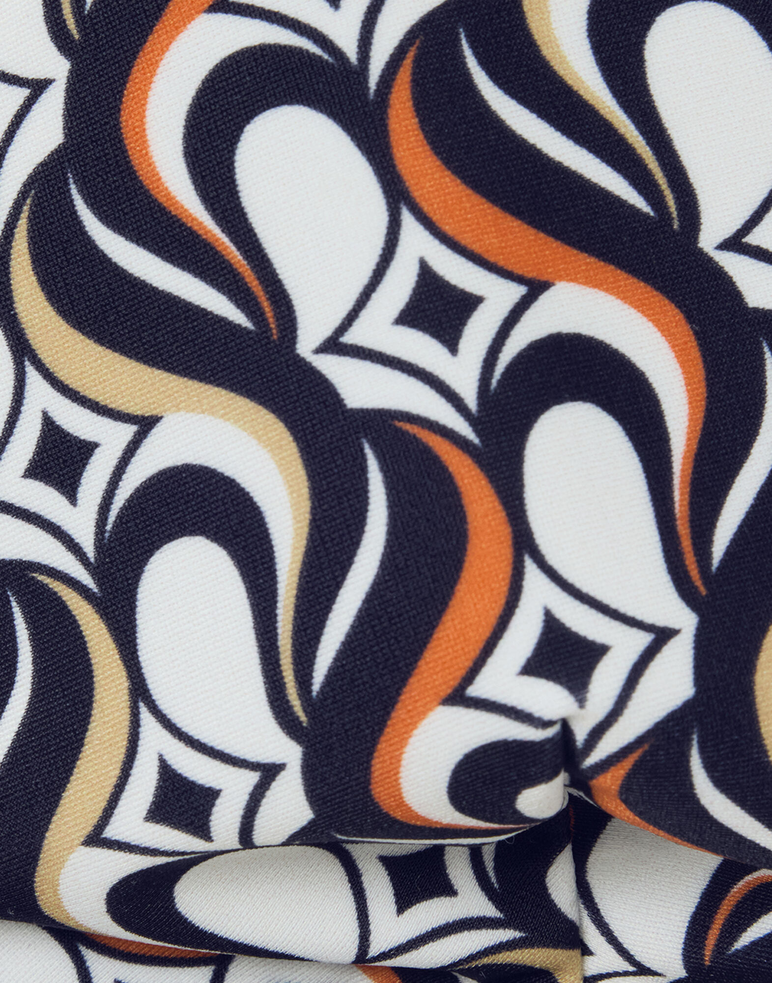 La DoubleJ Fonda Top Jive Blue SWI0074LYC001JIV03BU03