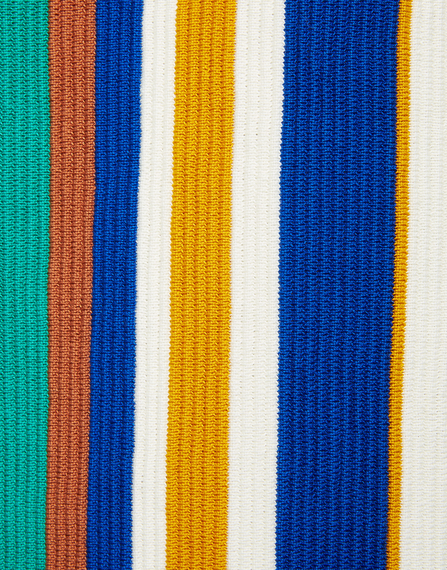 La DoubleJ Bay Polo Shirt Multicolor Verde PUL0119KNI076VA155GR02