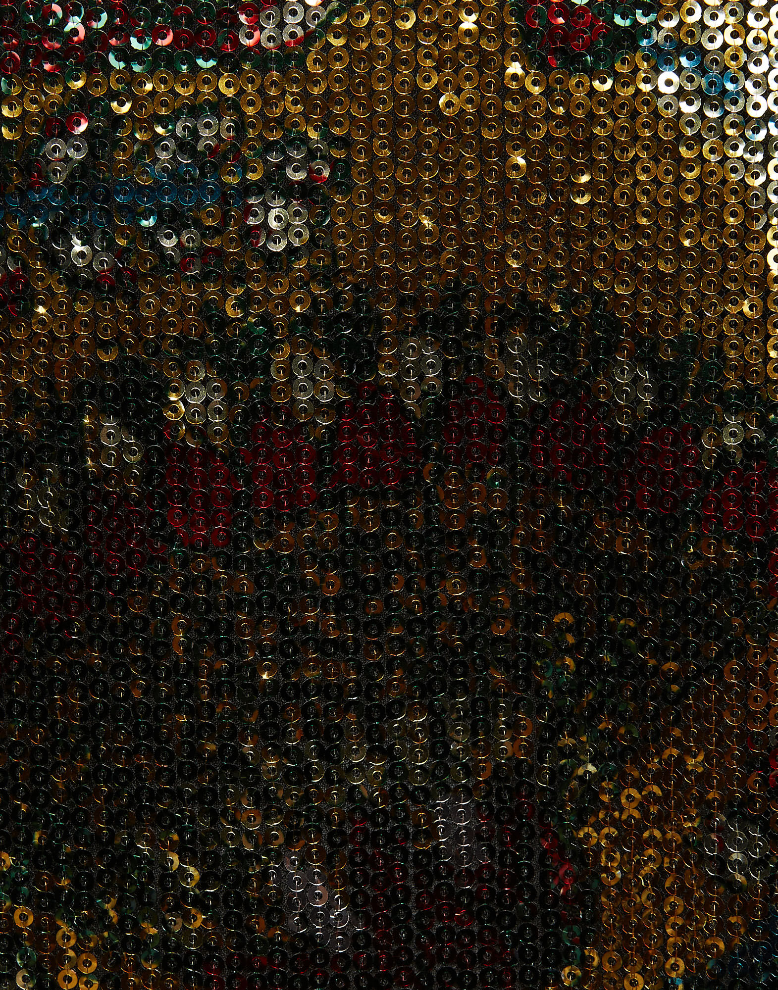 La DoubleJ Swank Swing Dress Sicomore Gold DRE0206PAI002SIC01YE05