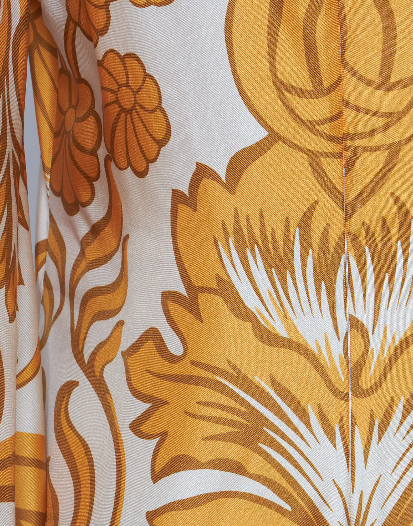 La DoubleJ Mini Magnifico Dress Va-Va Plac&eacute;e Gold DRE0561SIL001VAV01YE05