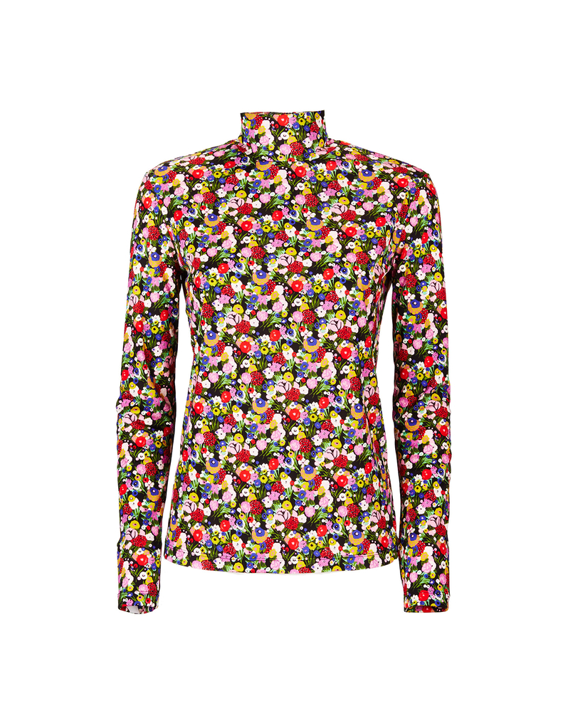 LaDoubleJ Turtleneck LaDoubleJ Turtleneck Granny SHI0030JER003GRA0001