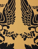 La DoubleJ Swing Dress La DoubleJ Swing Dress Cherubs Gold DRE0001SIL001CRB01YE05