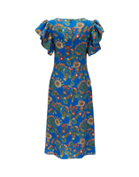 LaDoubleJ Date Night Dress Thistle Blu DRE0112CRE001THI0002