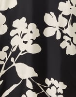 La DoubleJ Swing Dress (With Feathers) La DoubleJ Swing Dress (With Feathers) Winter Jasmine DRE0316SIL001WIJ0001