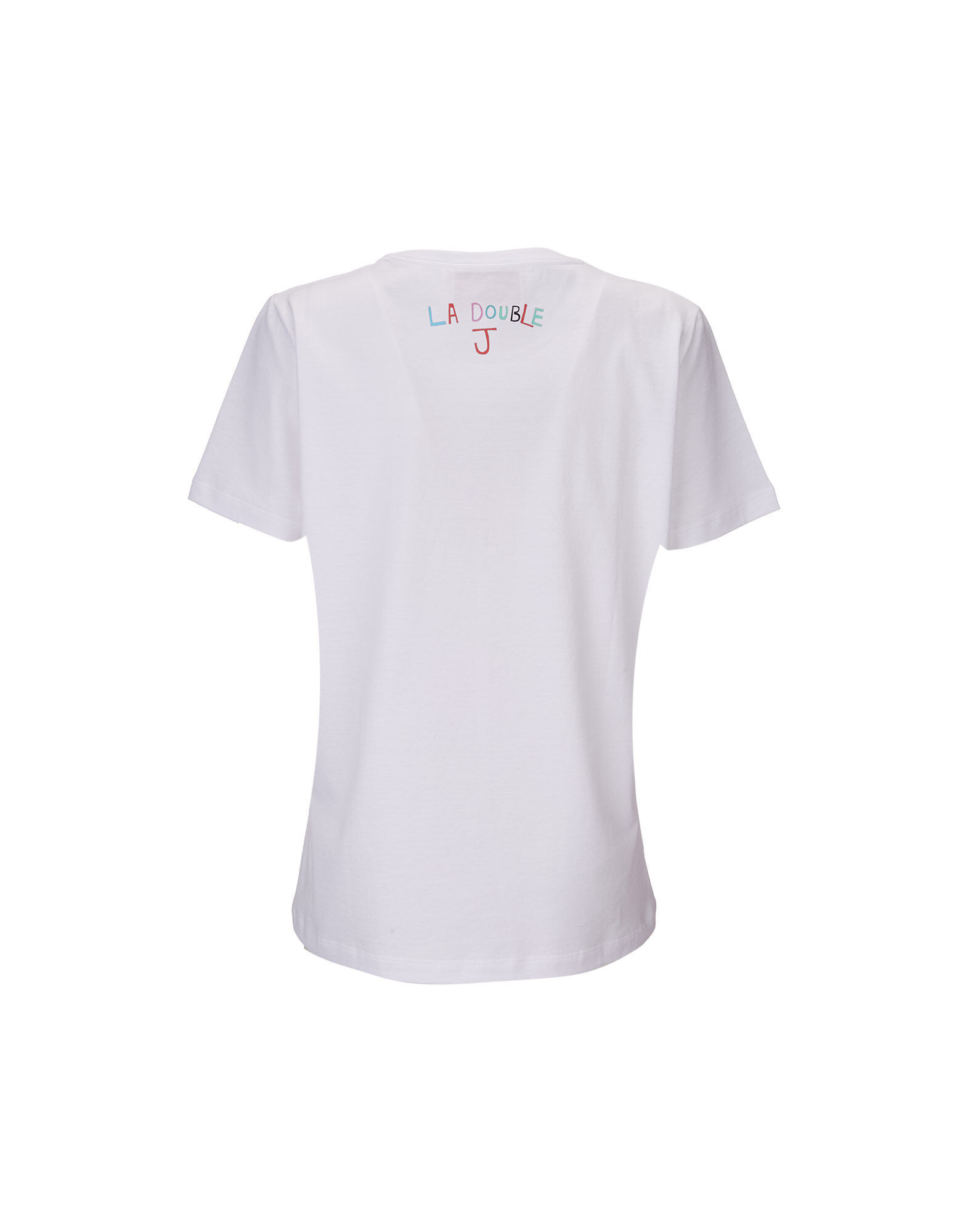 LaDoubleJ Goddess T-Shirt Athena Placed SHI0031JER009ATH0003