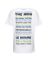 Slogan T-shirt LaDoubleJ 