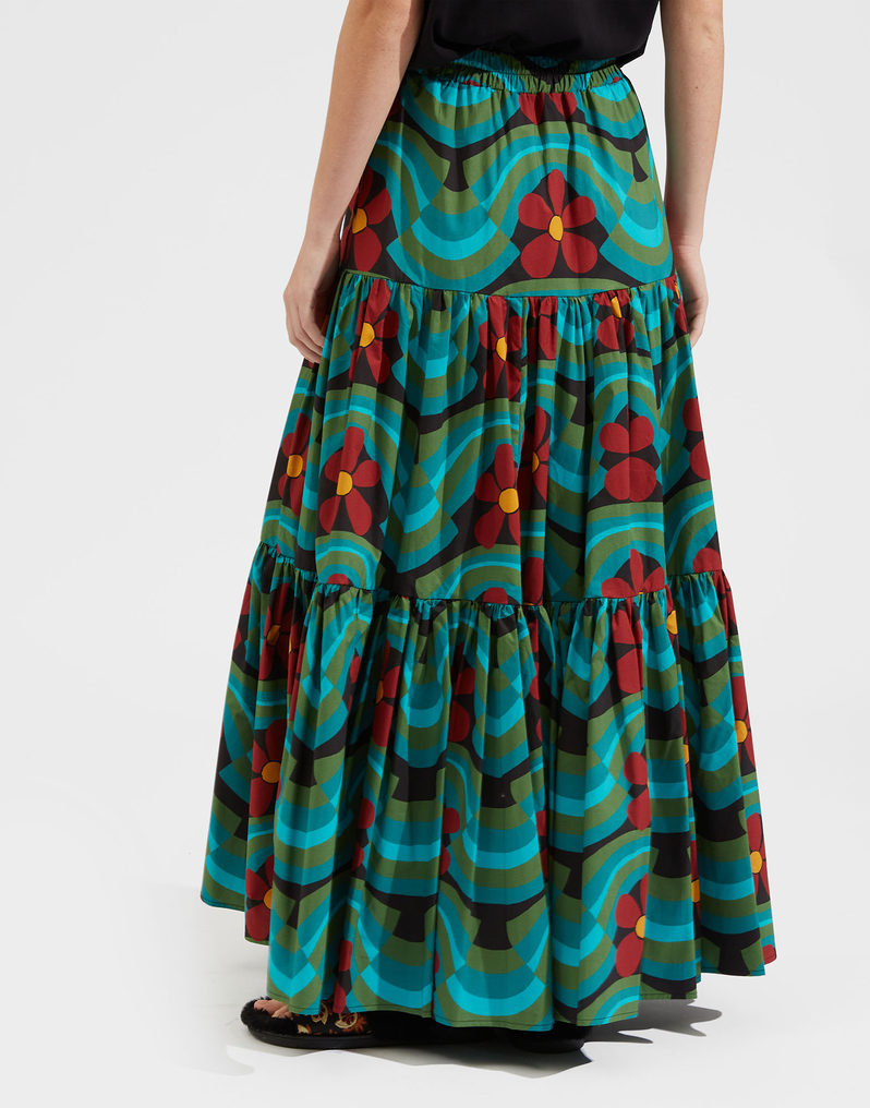 La DoubleJ Big Skirt La DoubleJ Big Skirt Ashbury SKI0001COT001ASH0001