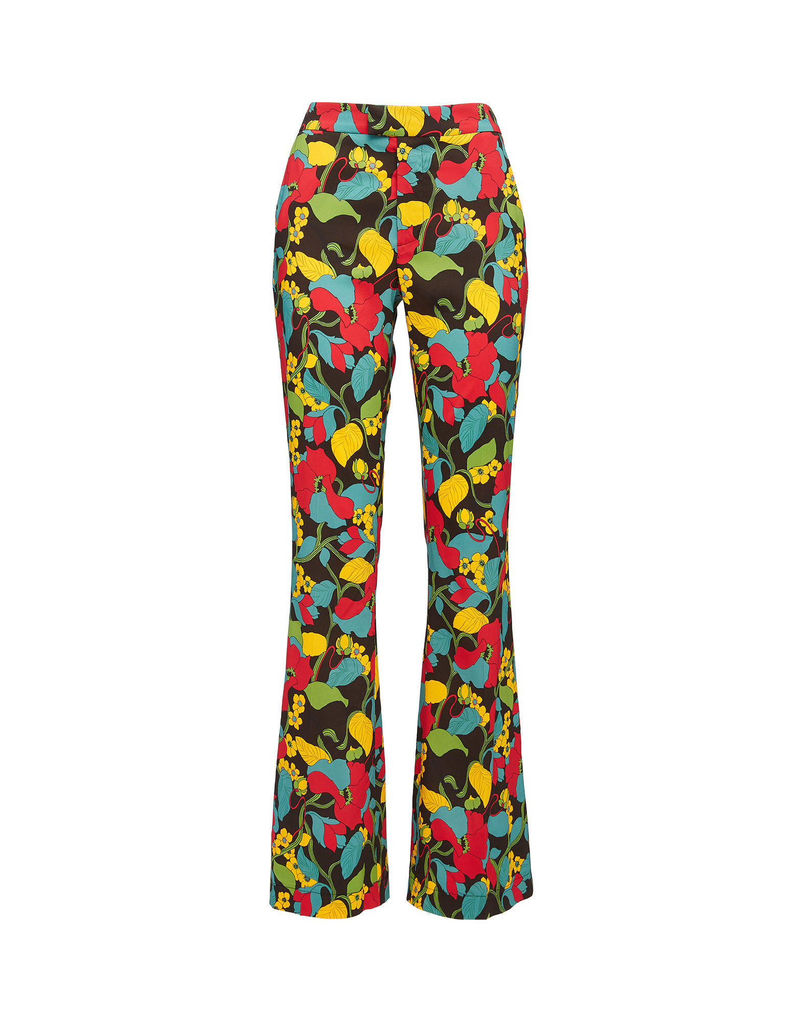 La DoubleJ Saturday Night Pants Vines TRO0030VIS001VIN0001
