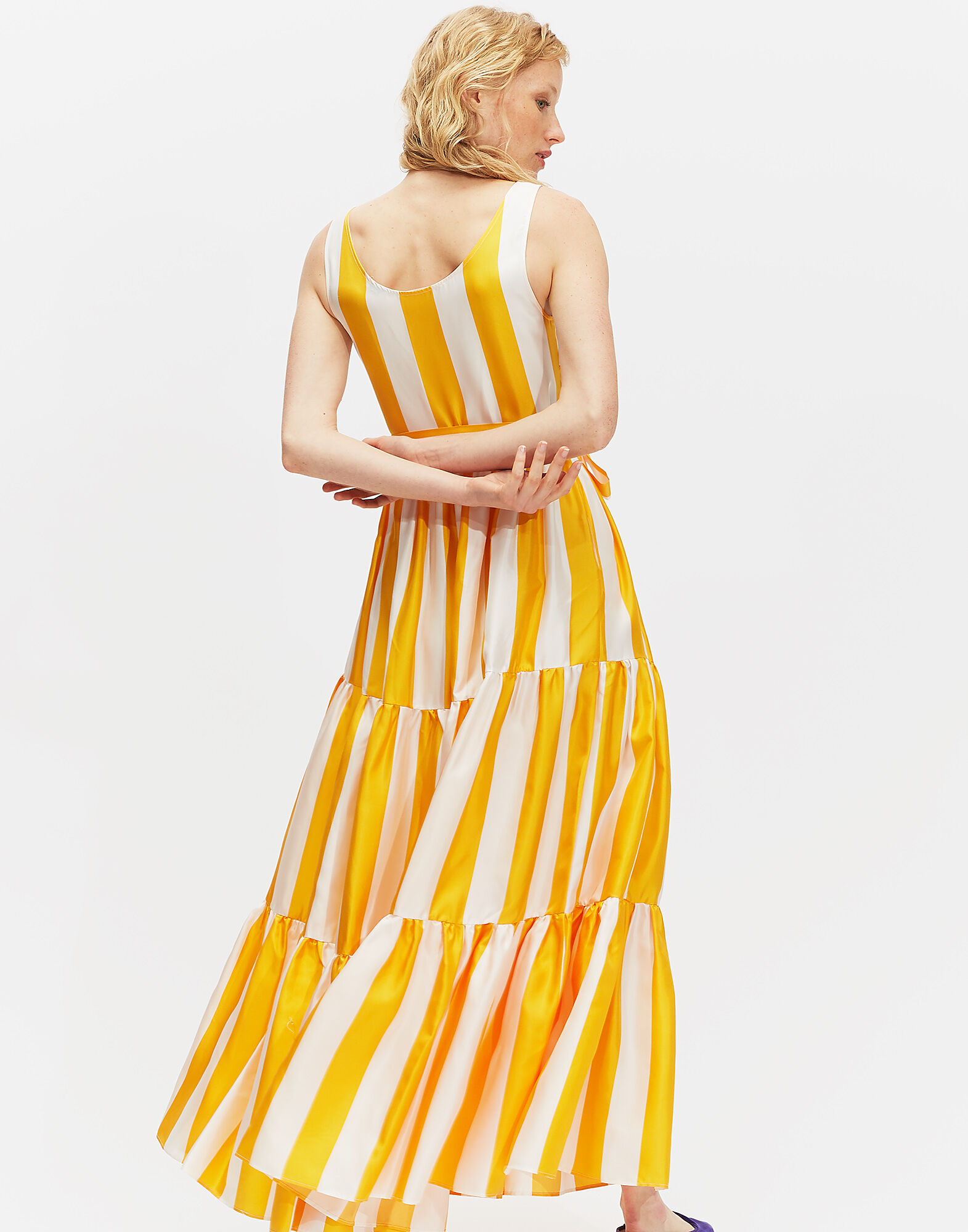 LaDoubleJ Pellicano Dinner Dress Pellicano DRE0034SIL001PEL0001