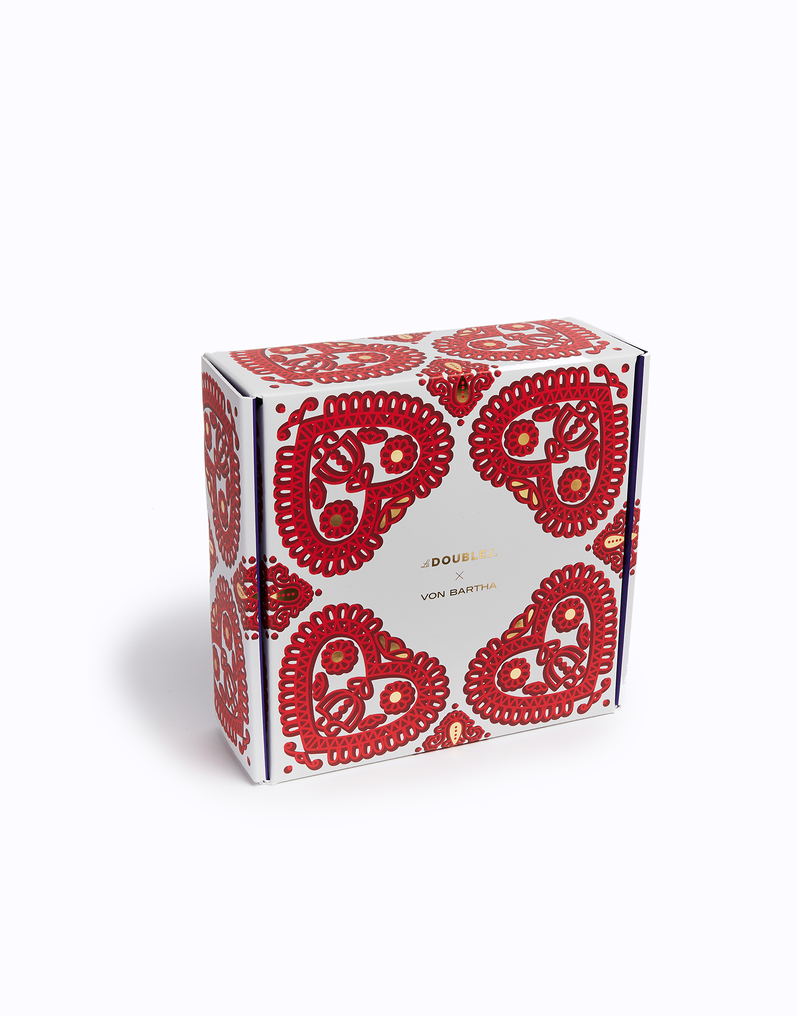 La DoubleJ Dessert Plate Set of 2 La DoubleJ Dessert Plate Set of 2 Miki DIS0036CER001VBA0002