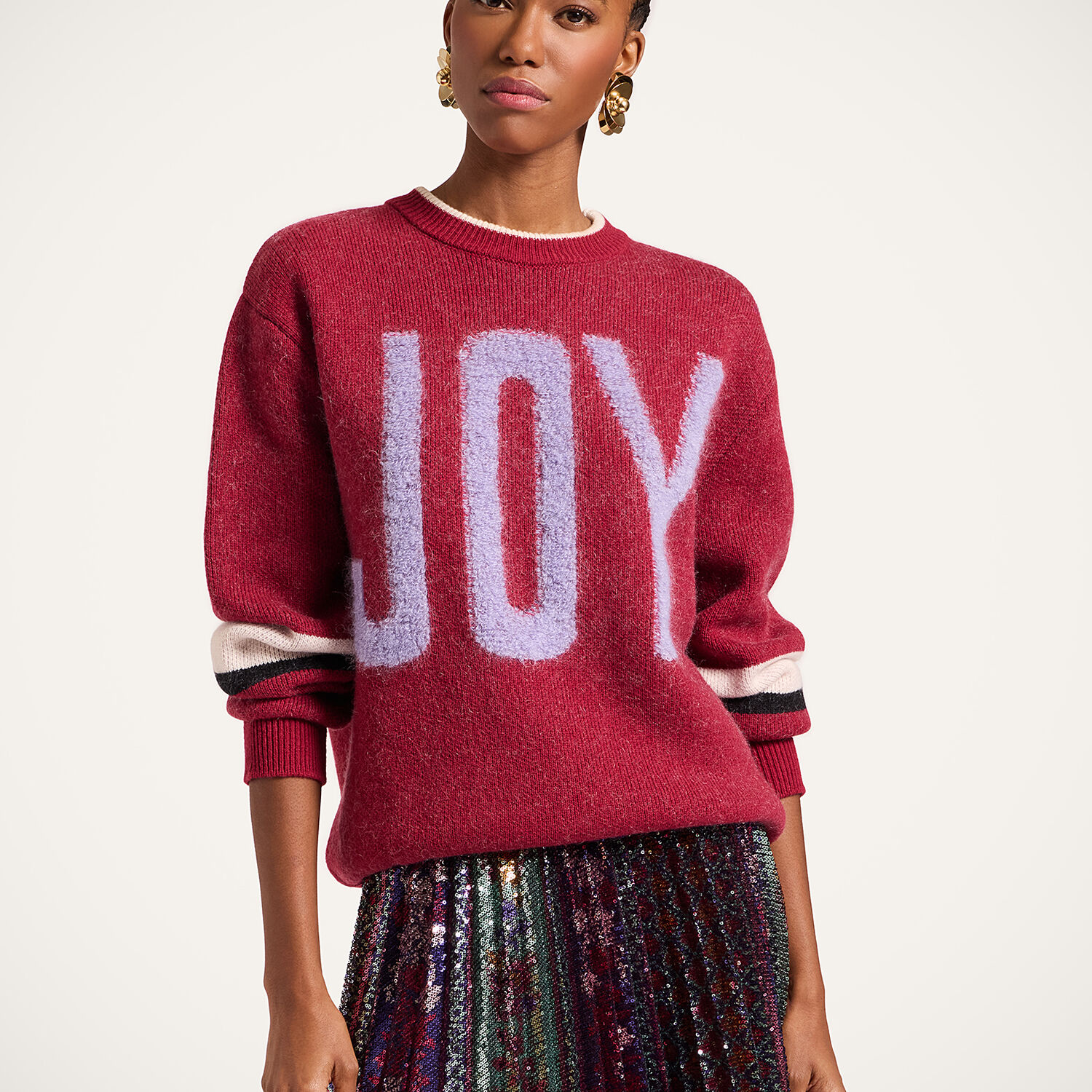 La Doublej Joy Sweater