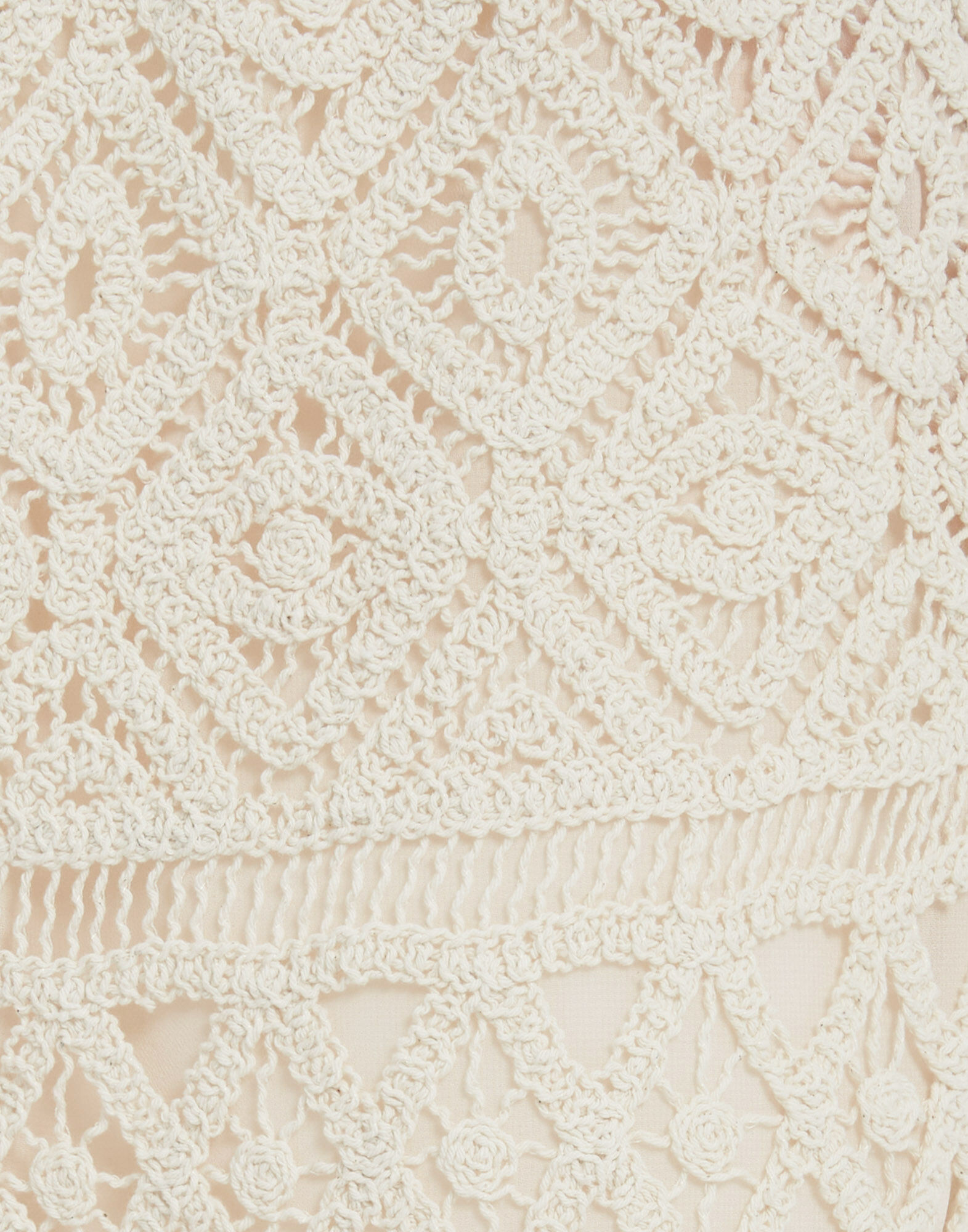 La DoubleJ Hand Pochette Plaza Cream BAG0059JCQ080PLA03WH03