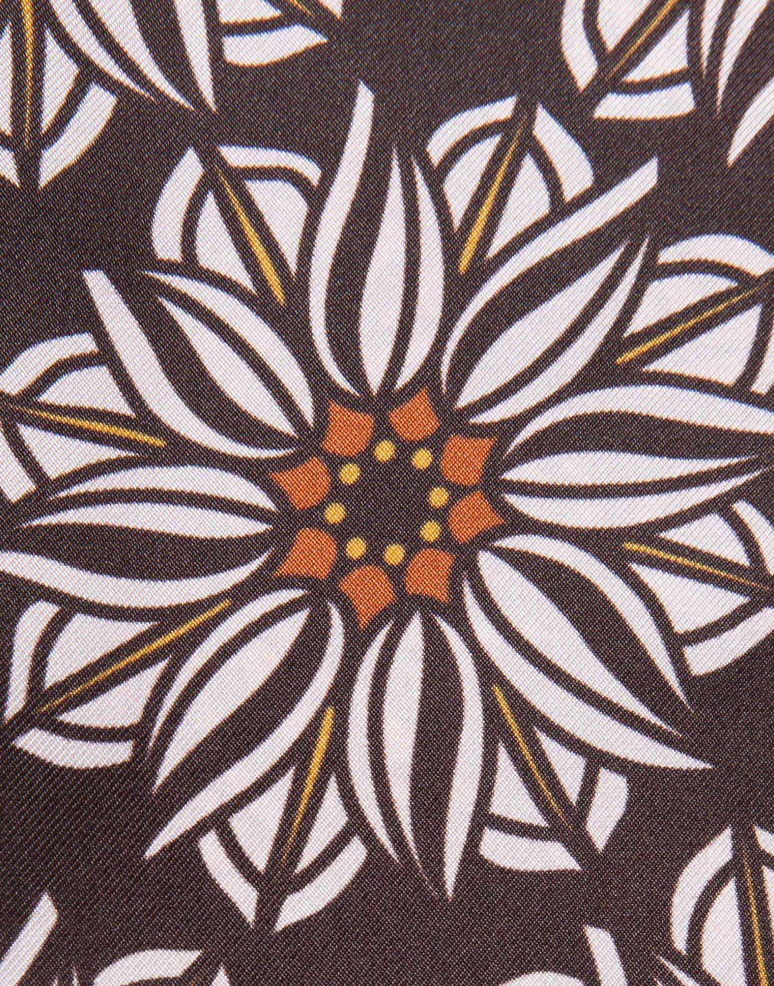 LaDoubleJ NECK SCARF Girasoli SCA0003SIL001GIR0001