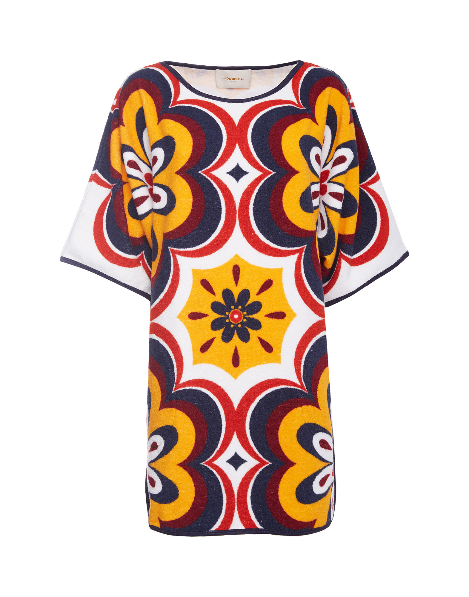 LaDoubleJ Terry Tunic Ciccio DRE0270TER003CIC0001