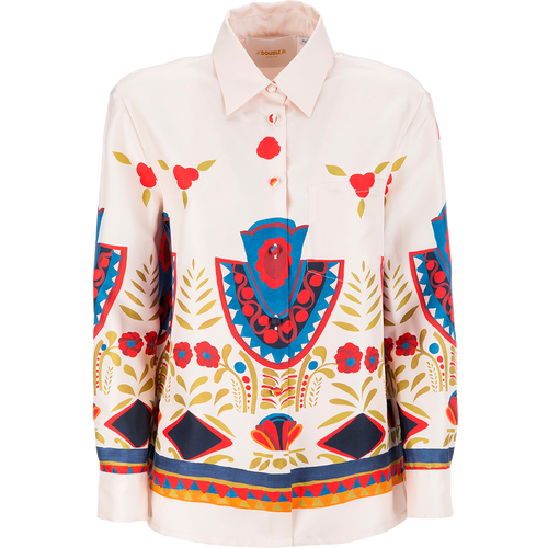 LaDoubleJ Boy Shirt Messico SHI0001SIL001MEX0001