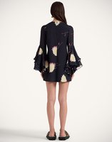 La DoubleJ Friday Dress La DoubleJ Friday Dress Derby Black DRE0852VIS019DER01BL01