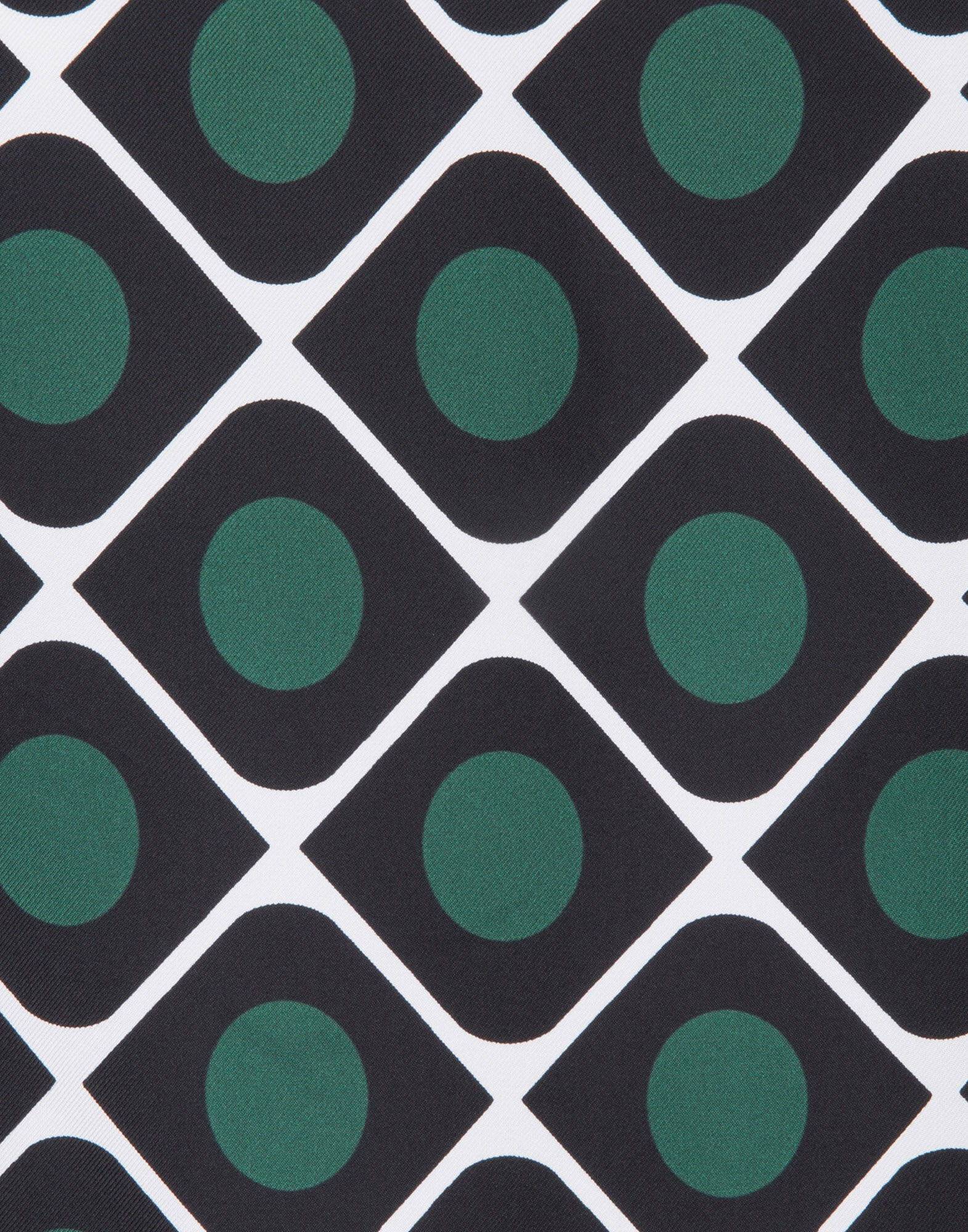 LaDoubleJ Curly Swing Dress Olive DRE0004SIL001OLI0001