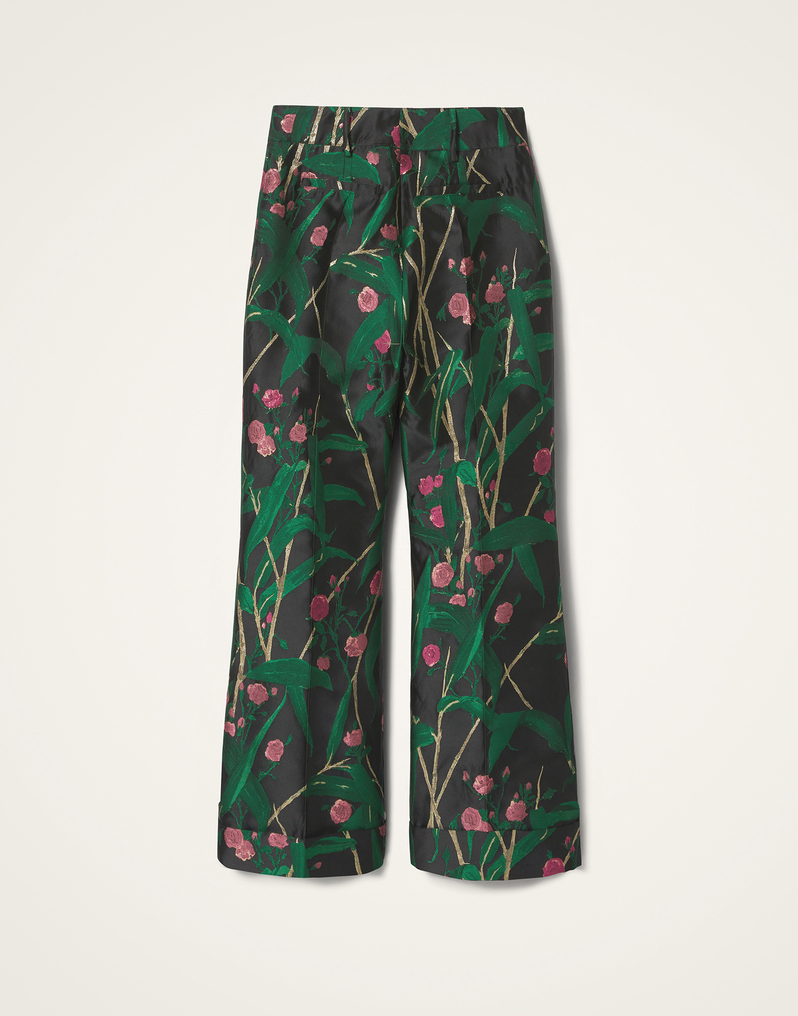 La DoubleJ Hendrix Pants La DoubleJ Hendrix Pants Bamboo Black TRO0014JCQ119BMB02BL01