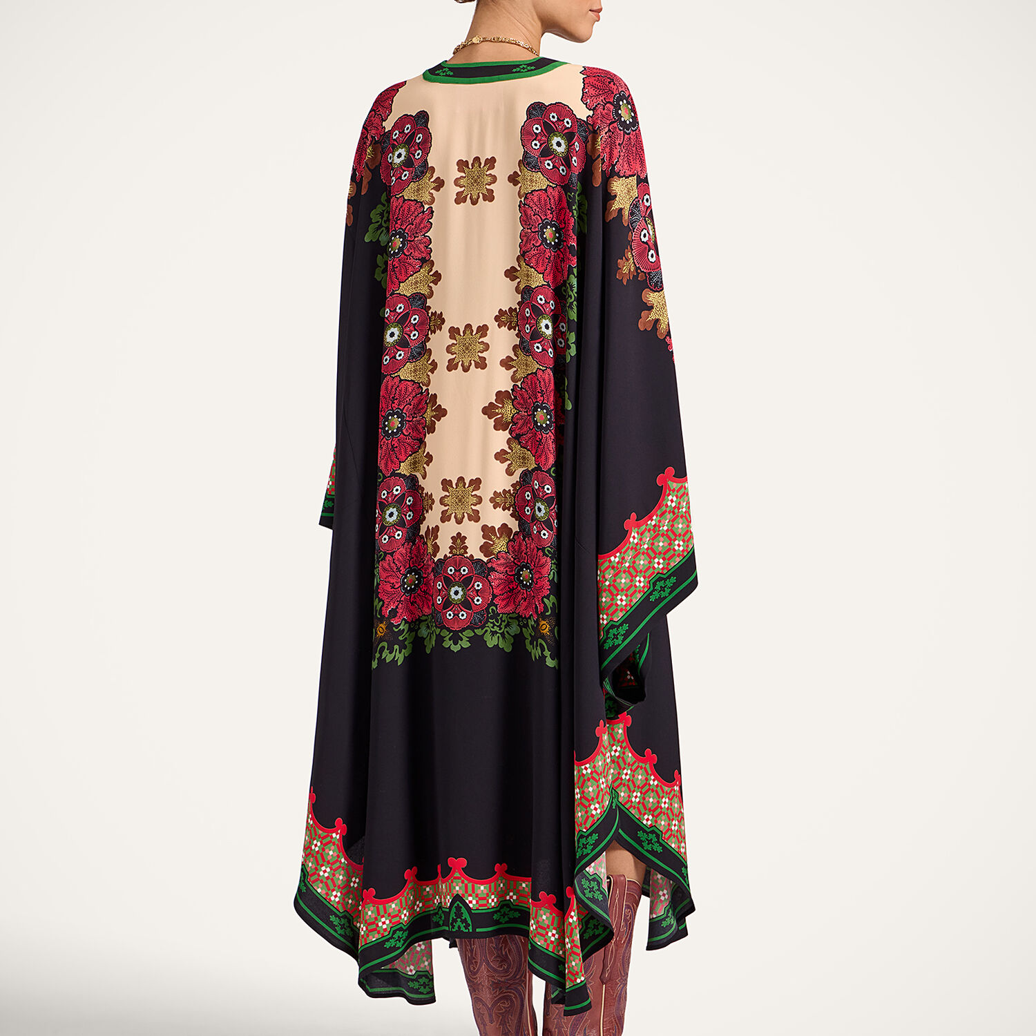 La Doublej Karis Kaftan