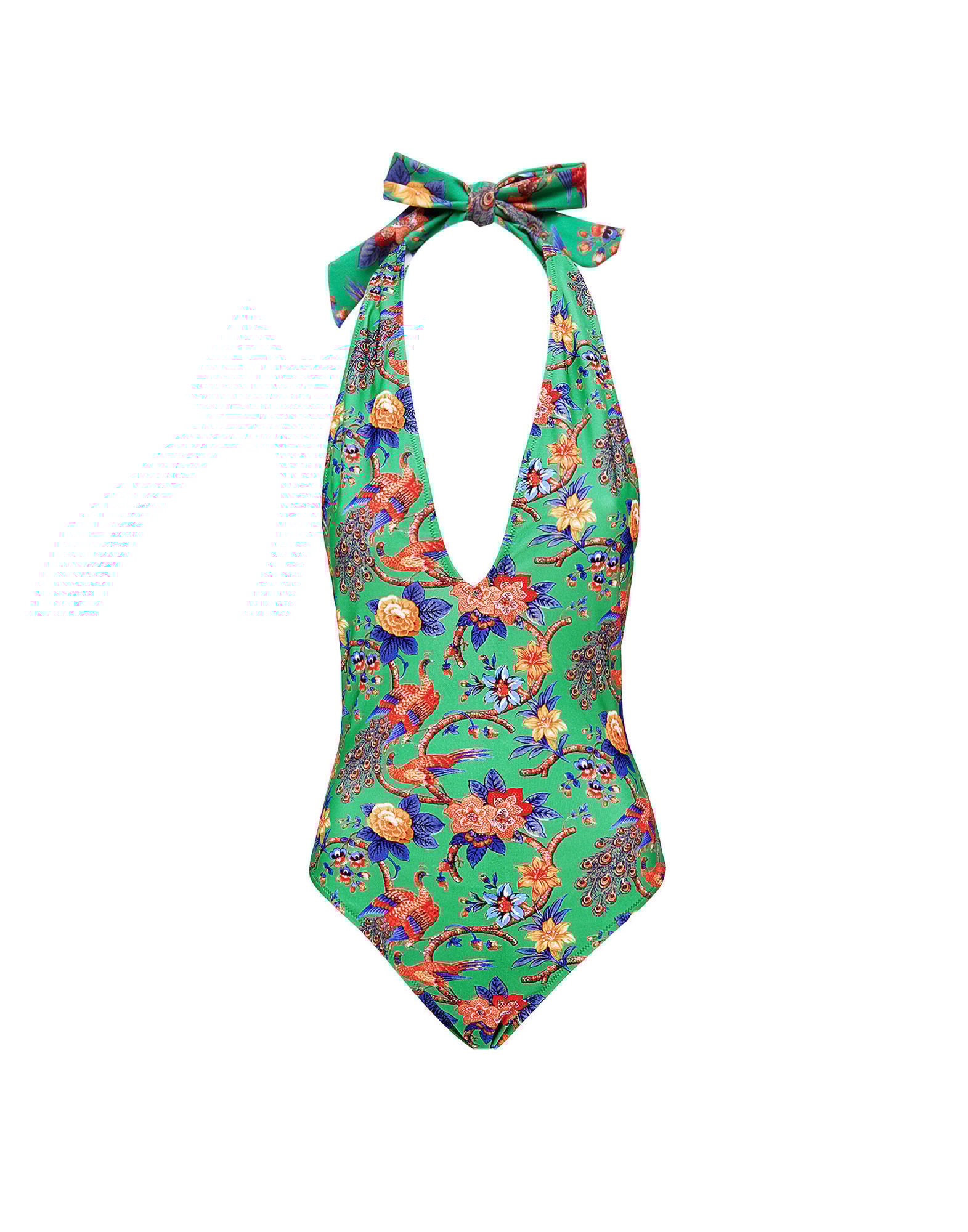 LaDoubleJ One Piece Pavone Verde SWI0002LYC001PAV0003