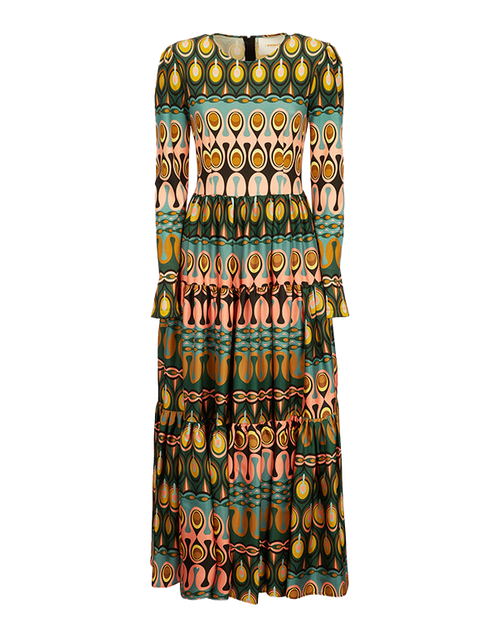 LaDoubleJ Big Dress Rio Verde DRE0172SIL001RIO0002