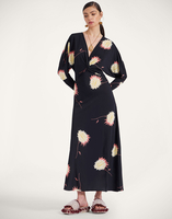 La DoubleJ XX Dress La DoubleJ XX Dress Derby Black DRE0842JER027DER01BL01