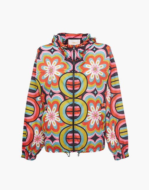 LaDoubleJ Wind Breaker Ciccio Rosso JAC0029NYL004CIC0004