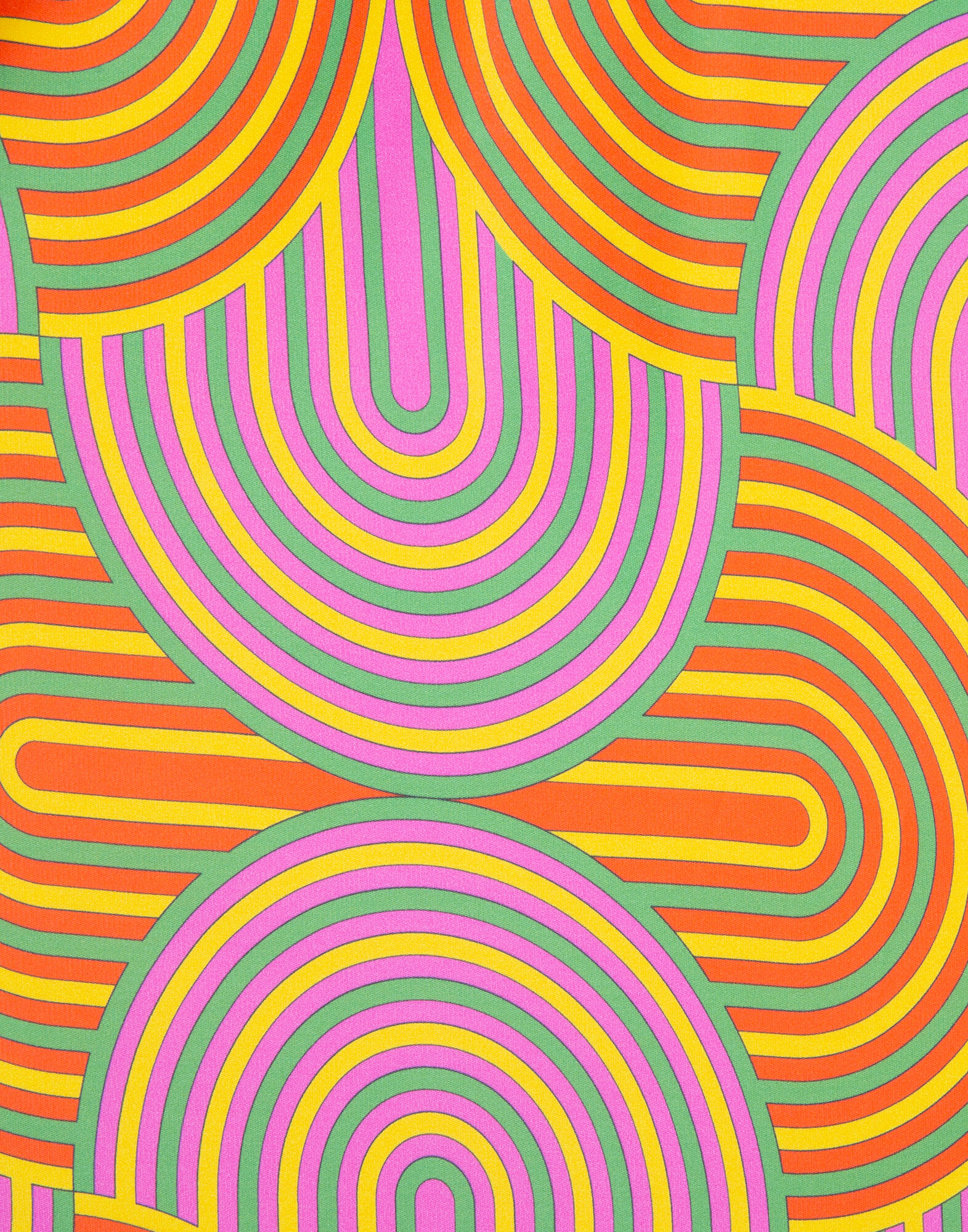 LaDoubleJ Simps Dress Slinky Giallo DRE0076JER004SLI0003