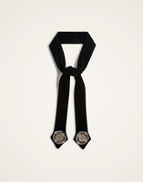 La DoubleJ Ella 2-Ways Stole La DoubleJ Ella 2-Ways Stole Nucleus Black HEB0024VEL015NUC05BL01
