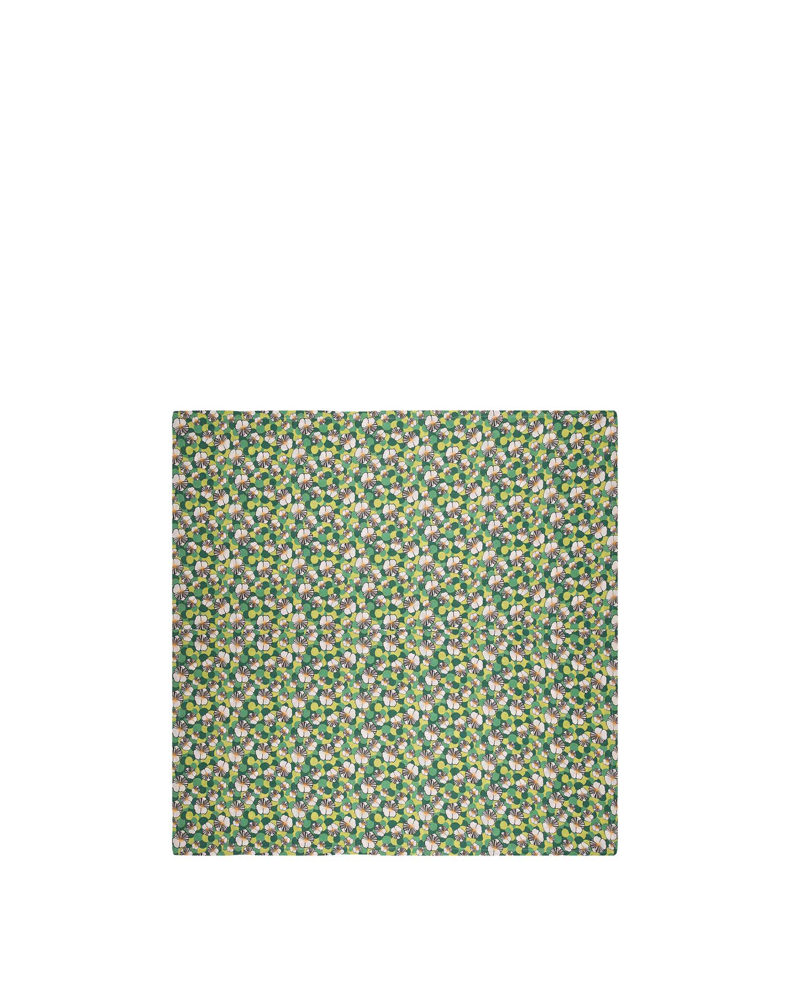 La DoubleJ Housewives Square Tablecloth (180x180) Ninfea TBC0001LIN001NIN0001