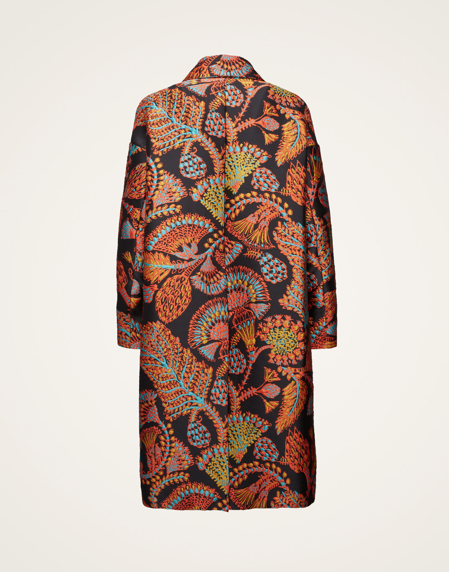 rennes — Arts & Science | Grandpa Coat in Jungle Green