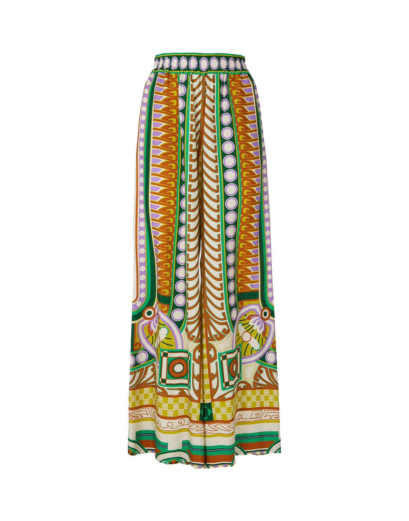 LaDoubleJ Palazzo Pants Ittica TRO0026VIS004ITT0001