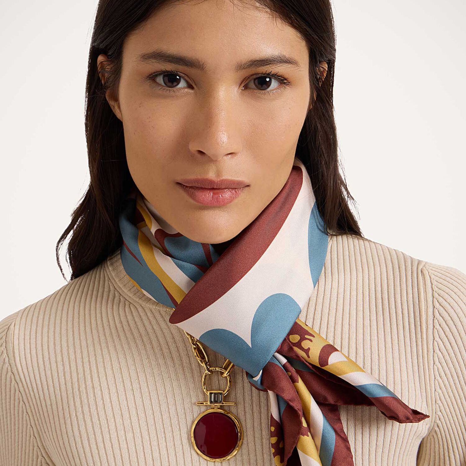 La Doublej Foulard