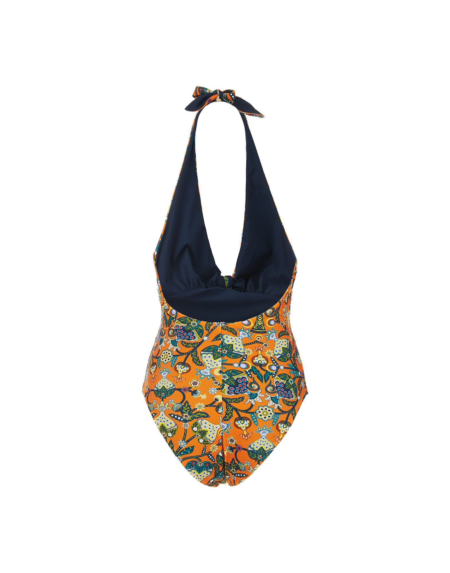 LaDoubleJ Bow Bather Tree Of Life Arancio SWI0027LYC001TFL0004