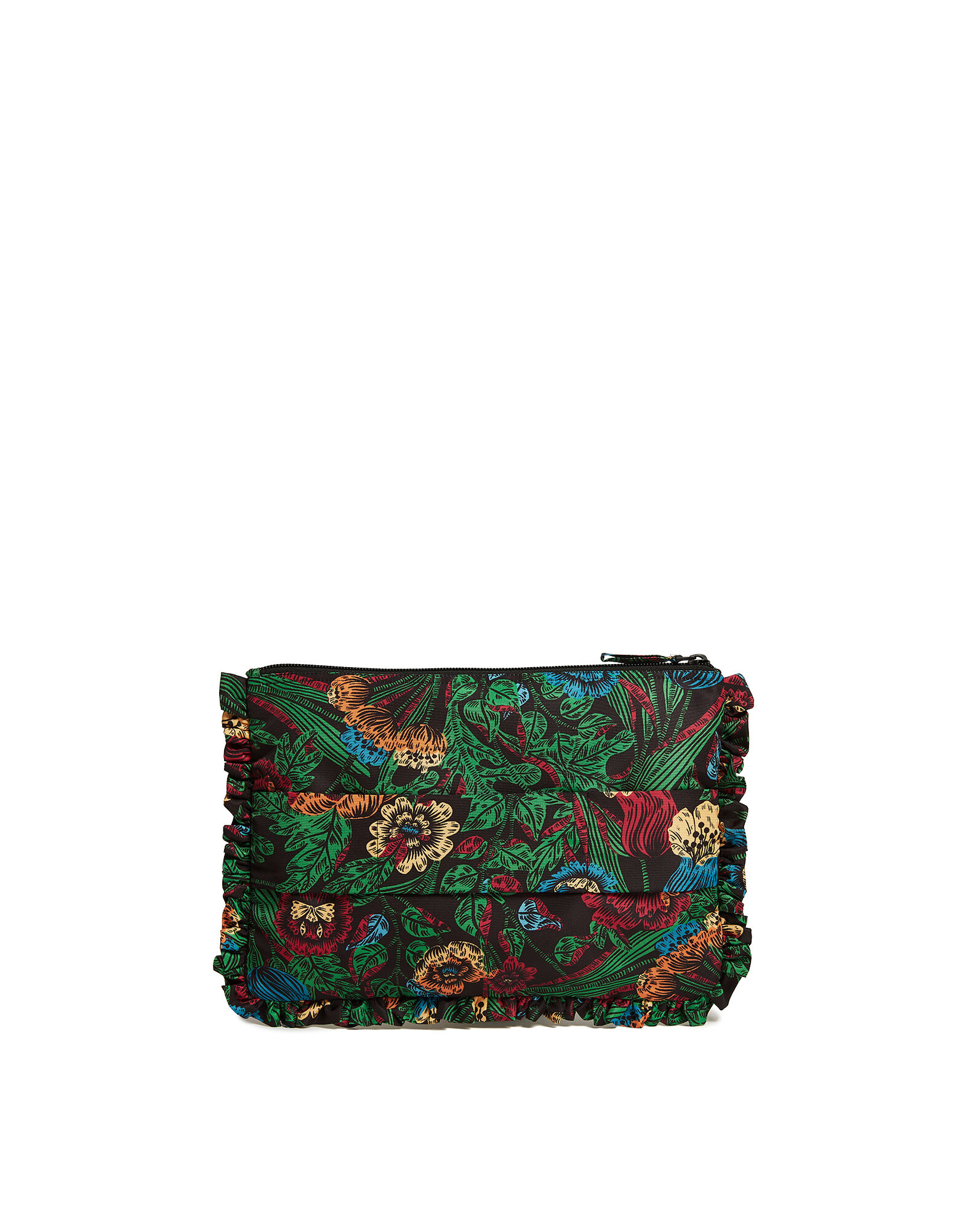 La DoubleJ Hand Pochette Night Garden BAG0002FAI001GAR0001