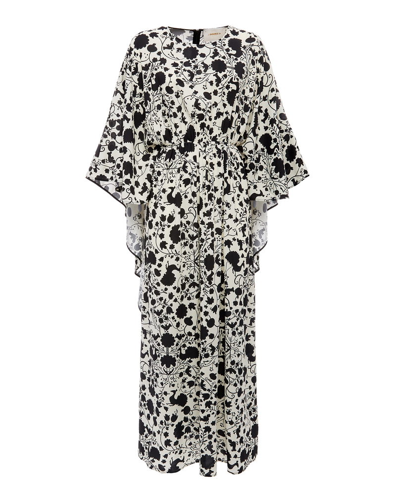 LaDoubleJ Circe Dress LaDoubleJ Circe Dress Himzes DRE0208VIS001HIM0001