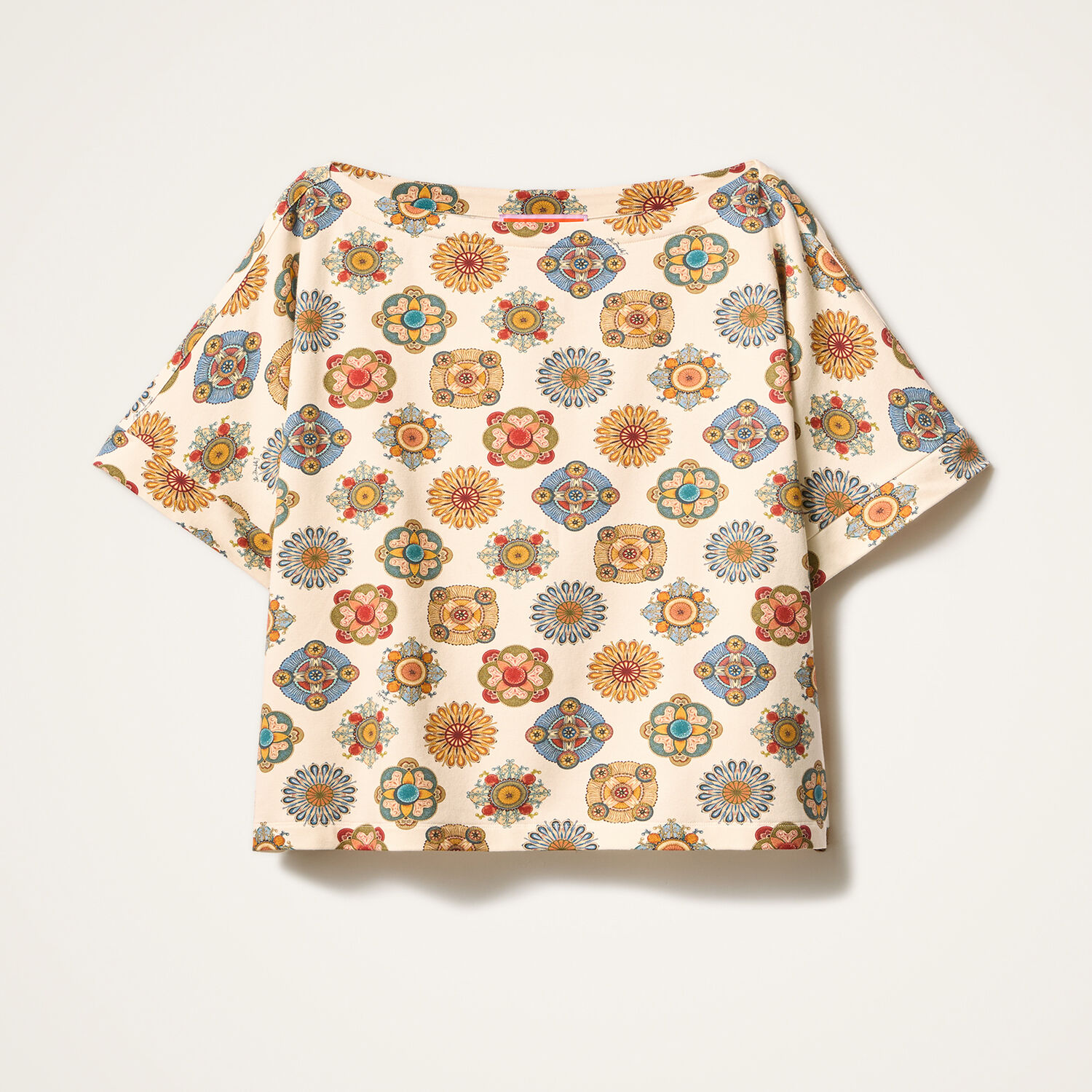 La Doublej Meditation Tee In White