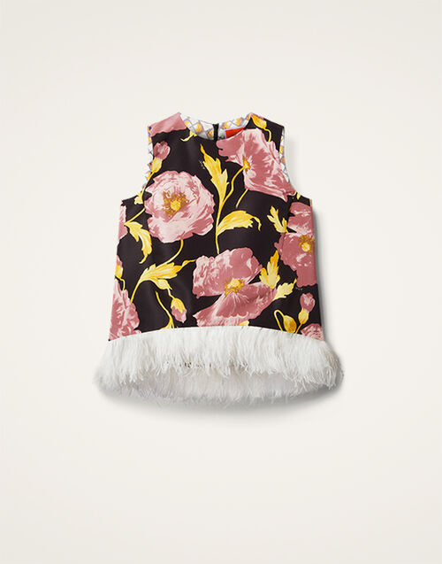 La DoubleJ La Scala Top La DoubleJ La Scala Top Sylph Black TOP0013FAI001SYL01BL01