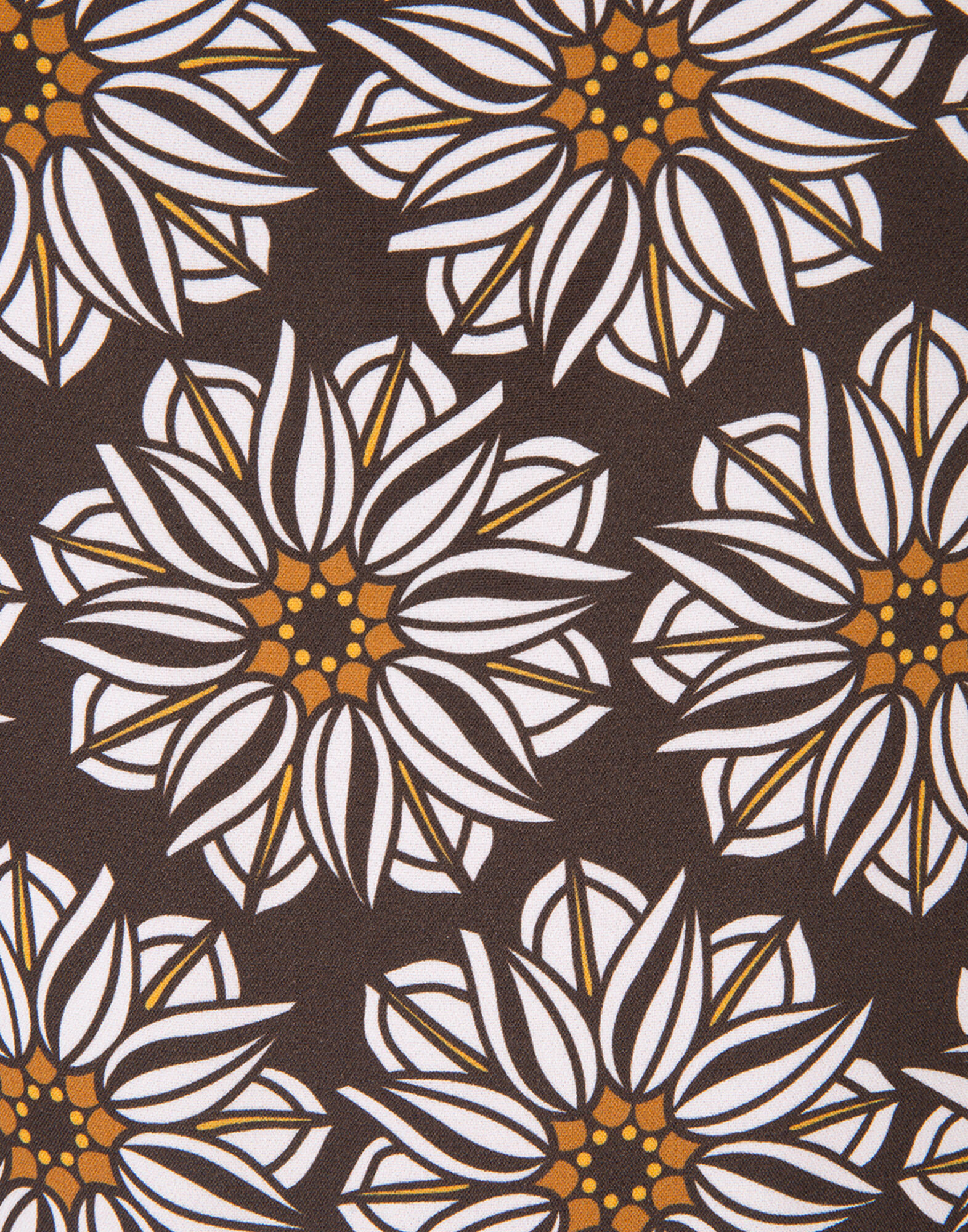 LaDoubleJ Chemisier Dress Girasoli DRE0025VIS001GIR0001