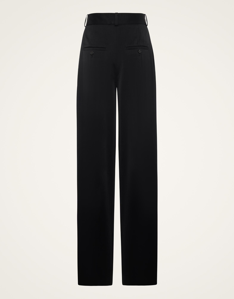 La DoubleJ Brooklyn Pants La DoubleJ Brooklyn Pants Solid Black TRO0156SAB001SOLIDBL01