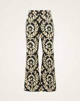 La DoubleJ 24/7 Pants La DoubleJ 24/7 Pants Ghirlanda Black TRO0069JER034GHI01BL01