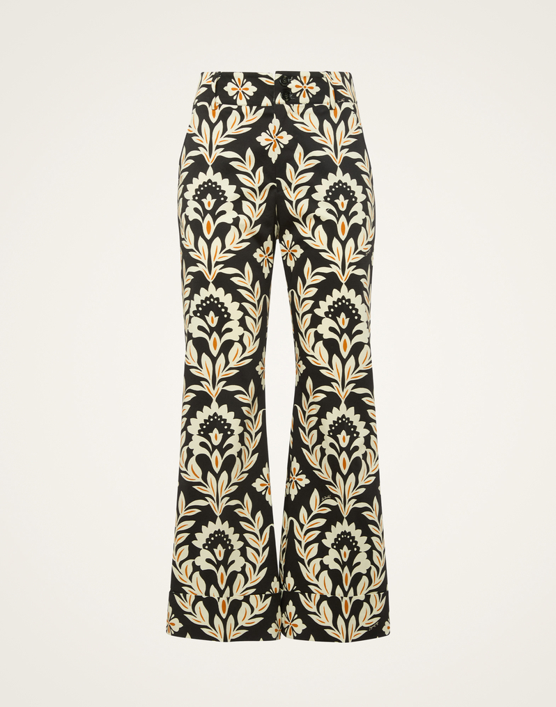 La DoubleJ 24/7 Pants La DoubleJ 24/7 Pants Ghirlanda Black TRO0069JER034GHI01BL01