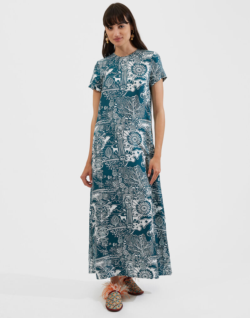 Swing Dress Swing Dress La DoubleJ