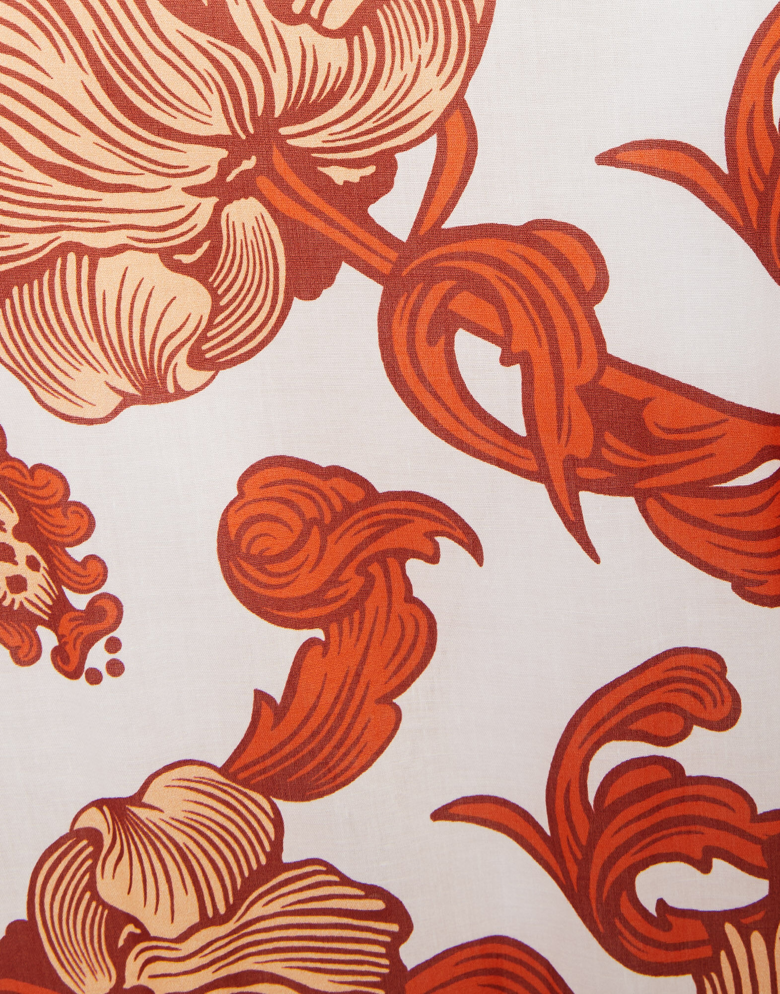 La DoubleJ Bellini Dress Reef White DRE0016COT003REE01WH01