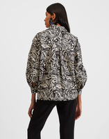 La DoubleJ Poet Shirt La DoubleJ Poet Shirt Fauve SHI0055COT001FAU0001