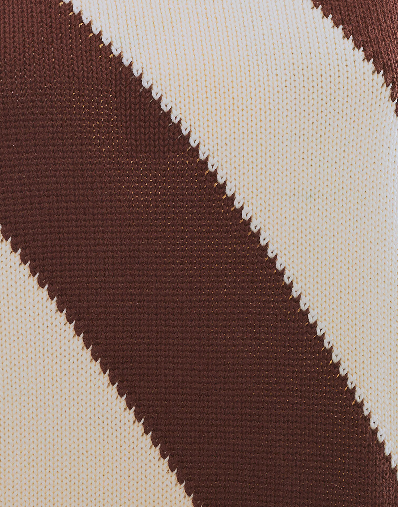 La DoubleJ Veneziana Sweater Chocolate PUL0154KNI086VA176BR07