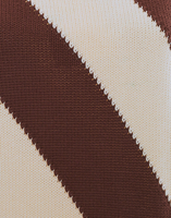 La DoubleJ Veneziana Sweater La DoubleJ Veneziana Sweater Chocolate PUL0154KNI086VA176BR07