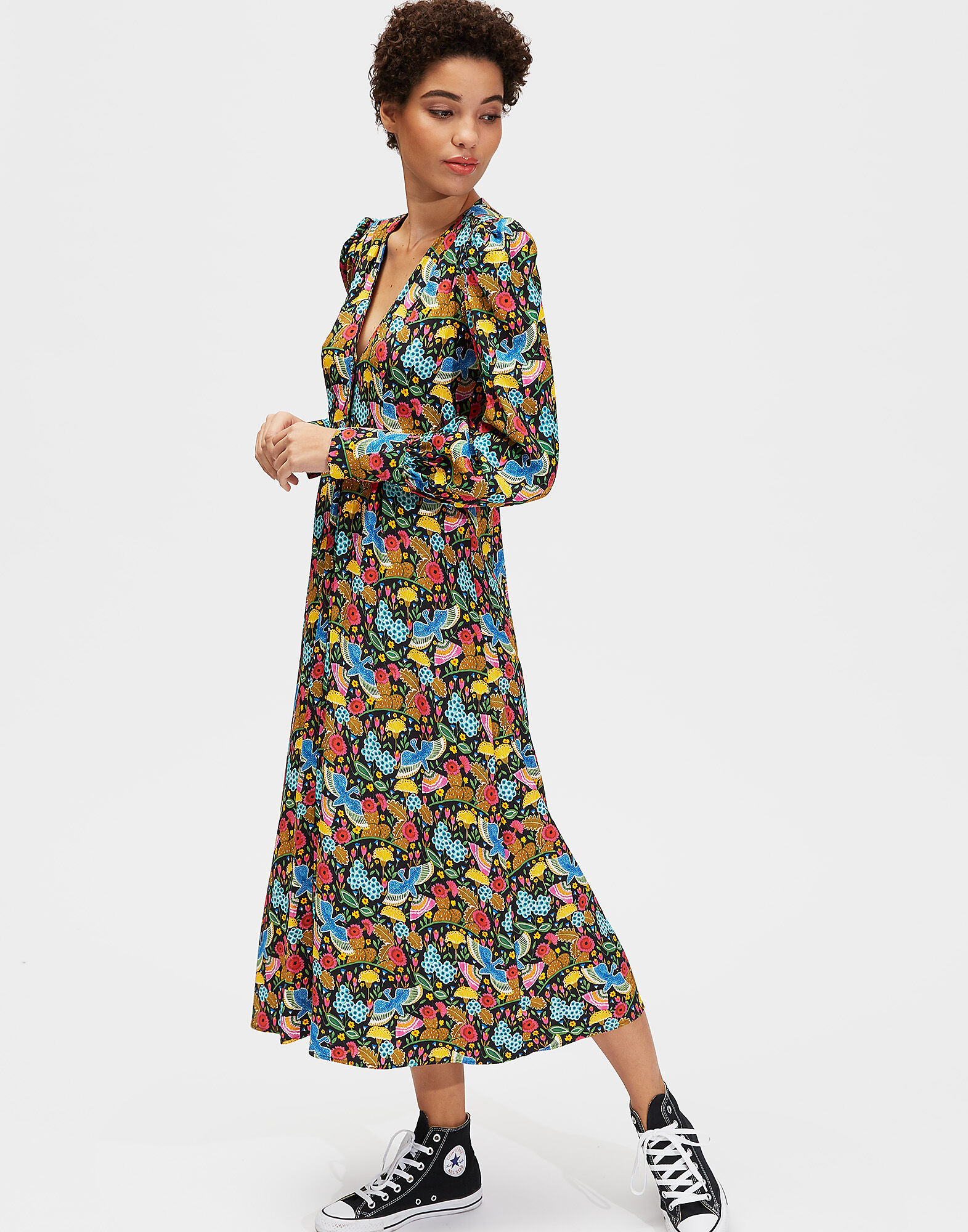 LaDoubleJ Smokin'hot Dress Colombo Piccolo DRE0052SAB001COL0002